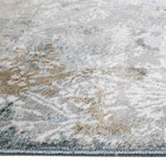 EL-016 | FT 2' X 5' | FT 3' X 5' | FT 4' X 6' | FT 5' X 7' | FT 6' X 9' | MODERN RUGS | MAROON/RUST - Luxurify