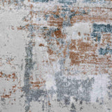 EL-001 | FT 2' X 5' | FT 3' X 5' | FT 4' X 6' | FT 5' X 7' | FT 6' X 9' | MODERN RUGS | SMOKE/WALNUT - Luxurify