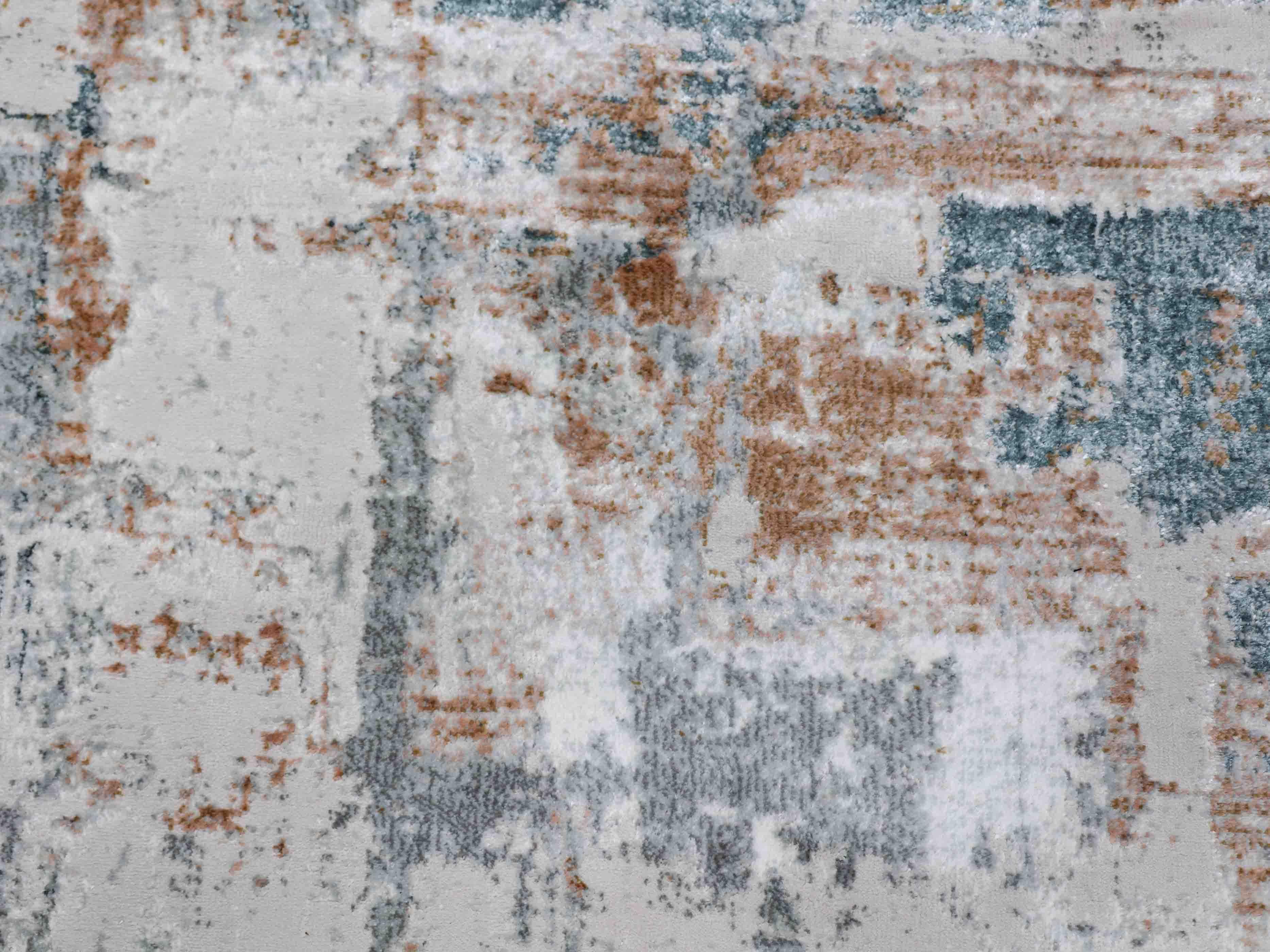 EL-001 | FT 2' X 5' | FT 3' X 5' | FT 4' X 6' | FT 5' X 7' | FT 6' X 9' | MODERN RUGS | SMOKE/WALNUT - Luxurify