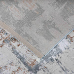 EL-001 | FT 2' X 5' | FT 3' X 5' | FT 4' X 6' | FT 5' X 7' | FT 6' X 9' | MODERN RUGS | SMOKE/WALNUT - Luxurify