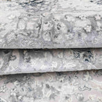 EL-017 | FT 2' X 5' | FT 3' X 5' | FT 4' X 6' | FT 5' X 7' | FT 6' X 9' | MODERN RUGS | RUST/WALNUT - Luxurify