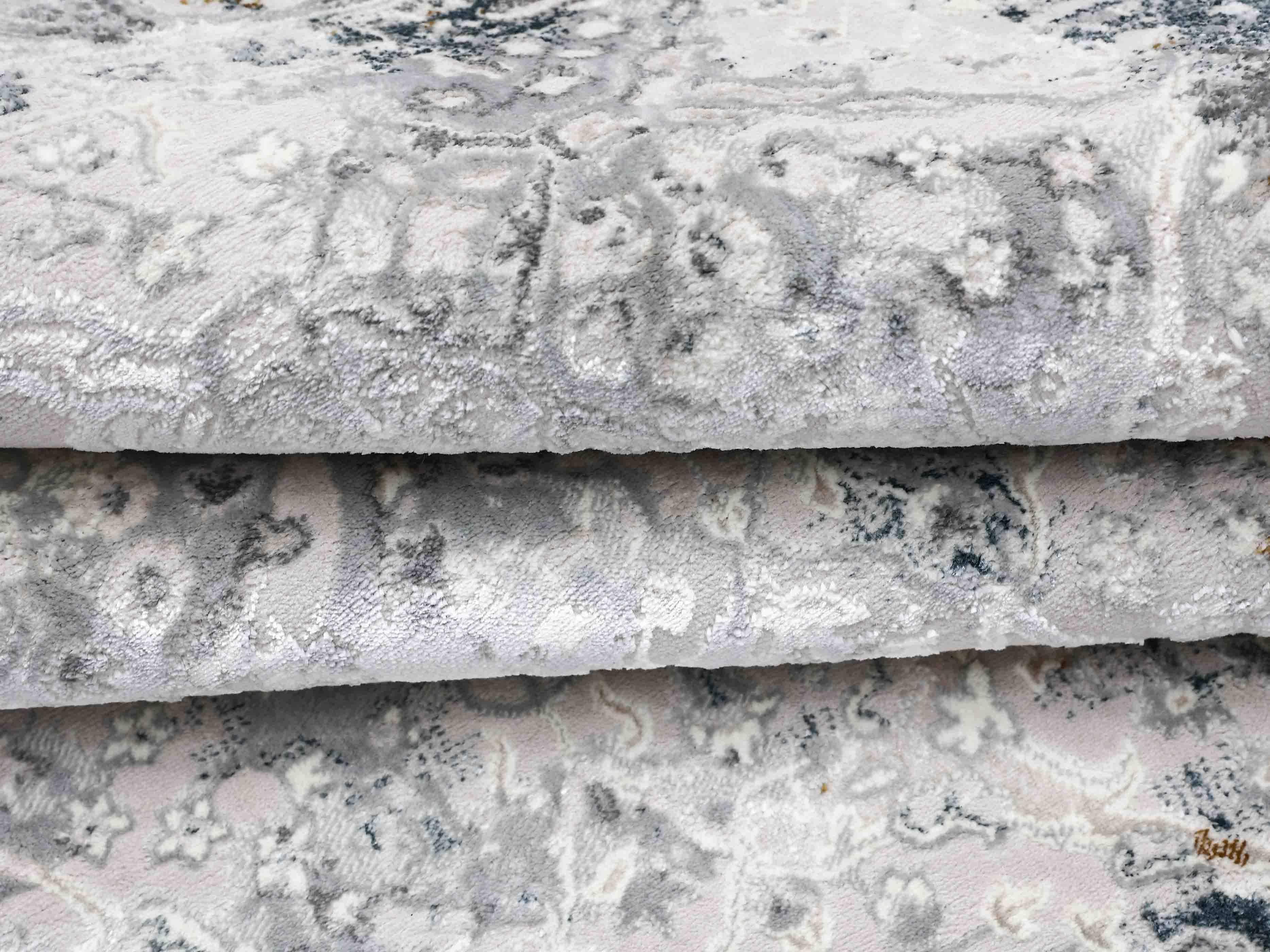 EL-017 | FT 2' X 5' | FT 3' X 5' | FT 4' X 6' | FT 5' X 7' | FT 6' X 9' | MODERN RUGS | RUST/WALNUT - Luxurify