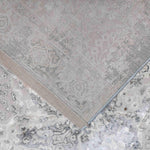 EL-017 | FT 2' X 5' | FT 3' X 5' | FT 4' X 6' | FT 5' X 7' | FT 6' X 9' | MODERN RUGS | RUST/WALNUT - Luxurify