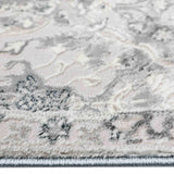 EL-017 | FT 2' X 5' | FT 3' X 5' | FT 4' X 6' | FT 5' X 7' | FT 6' X 9' | MODERN RUGS | RUST/WALNUT - Luxurify