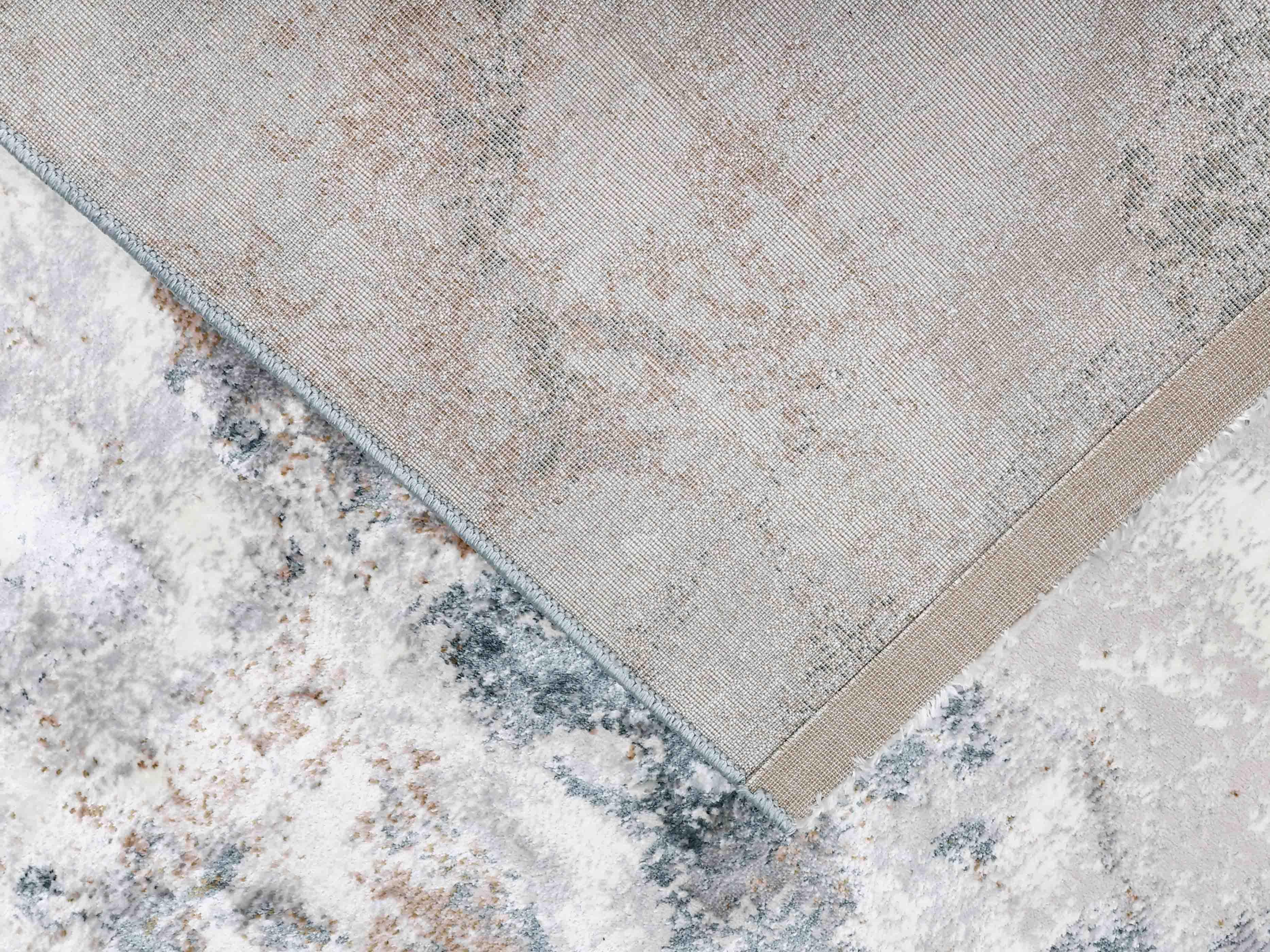 EL-018 | FT 2' X 5' | FT 3' X 5' | FT 4' X 6' | FT 5' X 7' | FT 6' X 9' | MODERN RUGS | RUST/WALNUT - Luxurify