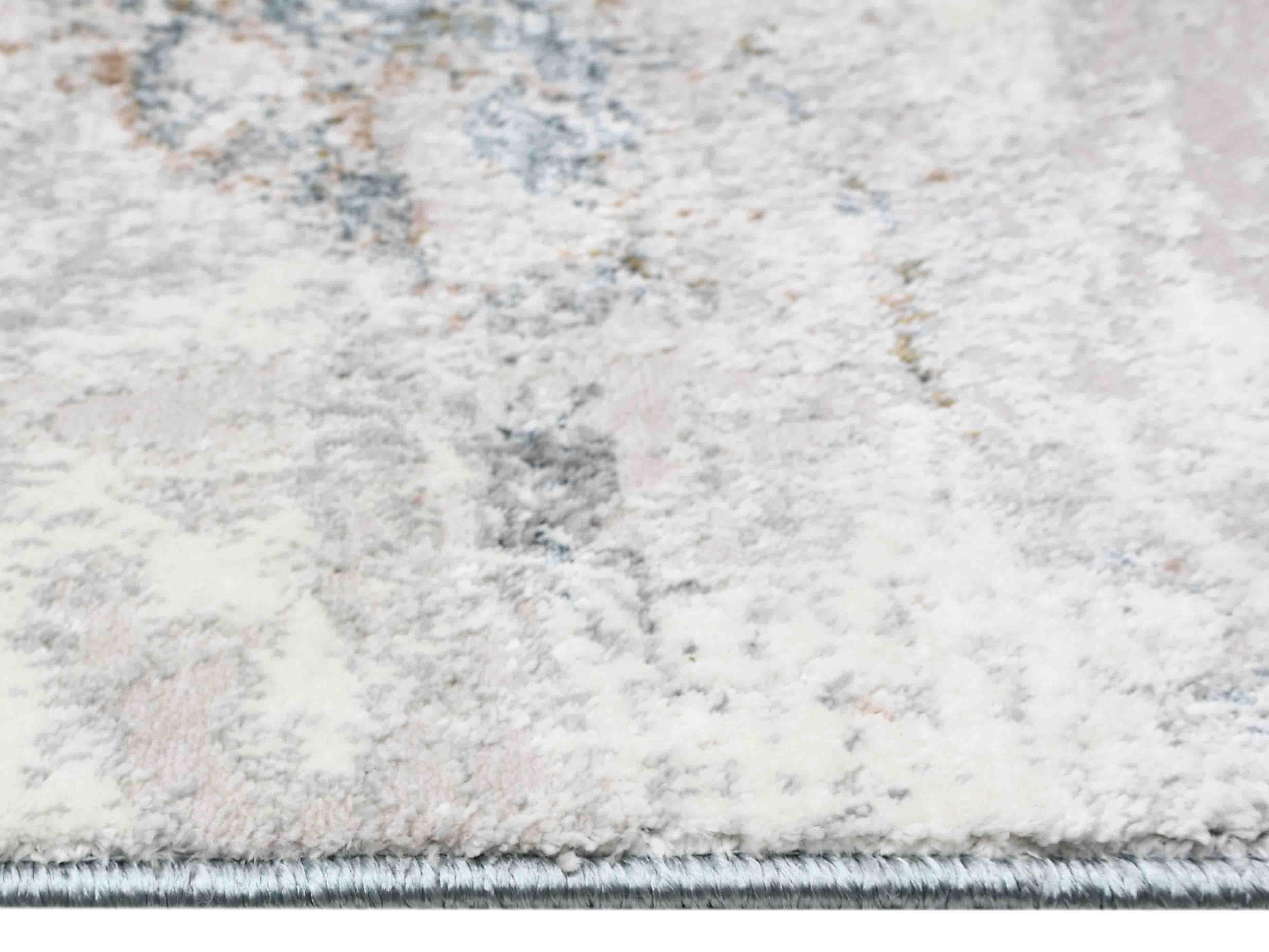 EL-018 | FT 2' X 5' | FT 3' X 5' | FT 4' X 6' | FT 5' X 7' | FT 6' X 9' | MODERN RUGS | RUST/WALNUT - Luxurify