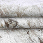 VZ-002 | FT 2' X 5' | FT 3' X 5' | FT 4' X 6' | FT 5' X 7' | FT 6' X 9' | MODERN RUGS | COBALT/WALNUT - Luxurify