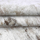 VZ-002 | FT 2' X 5' | FT 3' X 5' | FT 4' X 6' | FT 5' X 7' | FT 6' X 9' | MODERN RUGS | COBALT/WALNUT - Luxurify