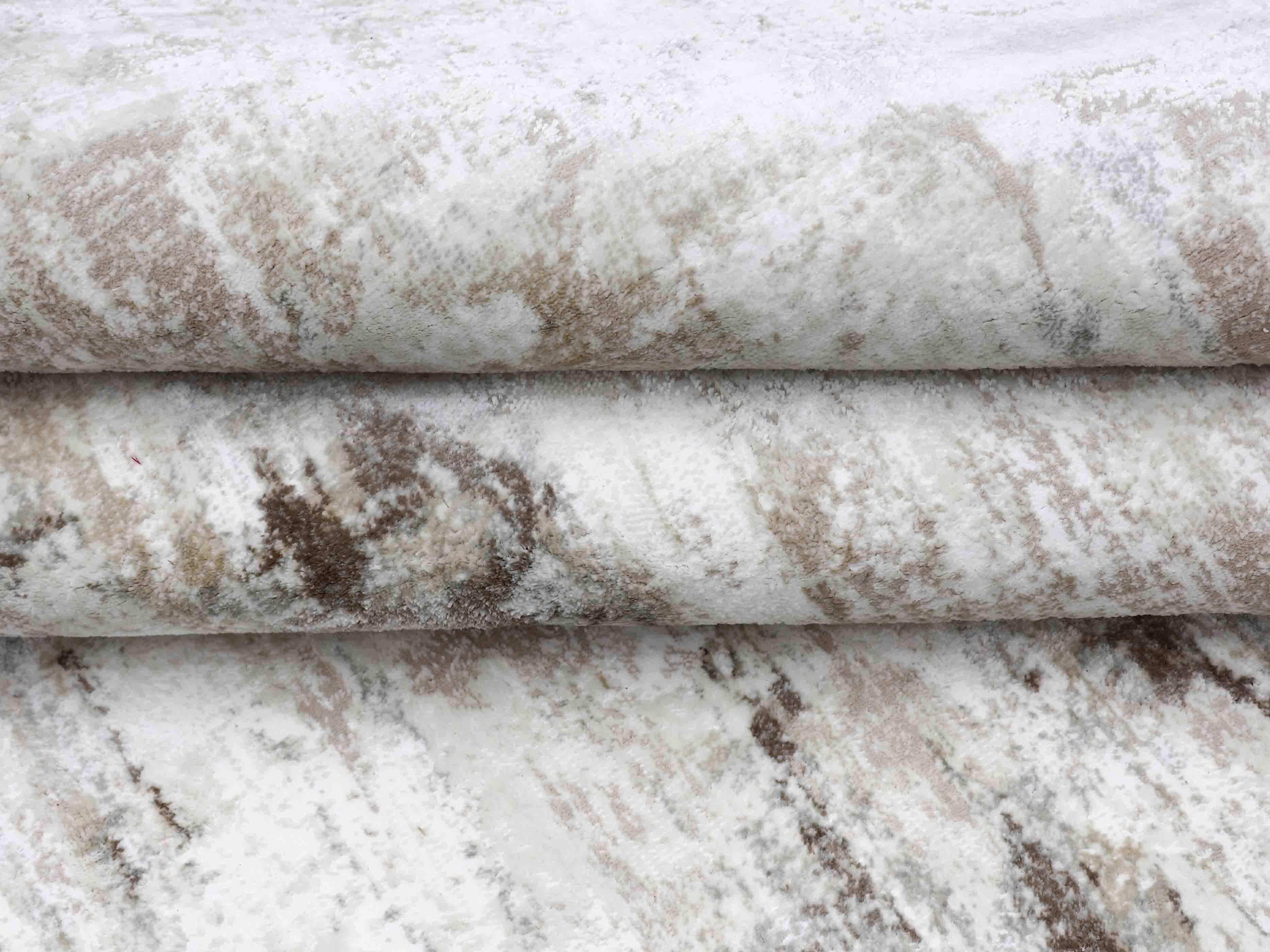 VZ-002 | FT 2' X 5' | FT 3' X 5' | FT 4' X 6' | FT 5' X 7' | FT 6' X 9' | MODERN RUGS | COBALT/WALNUT - Luxurify