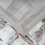 EL-002 | FT 2' X 5' | FT 3' X 5' | FT 4' X 6' | FT 5' X 7' | FT 6' X 9' | MODERN RUGS | COBALT/WALNUT - Luxurify