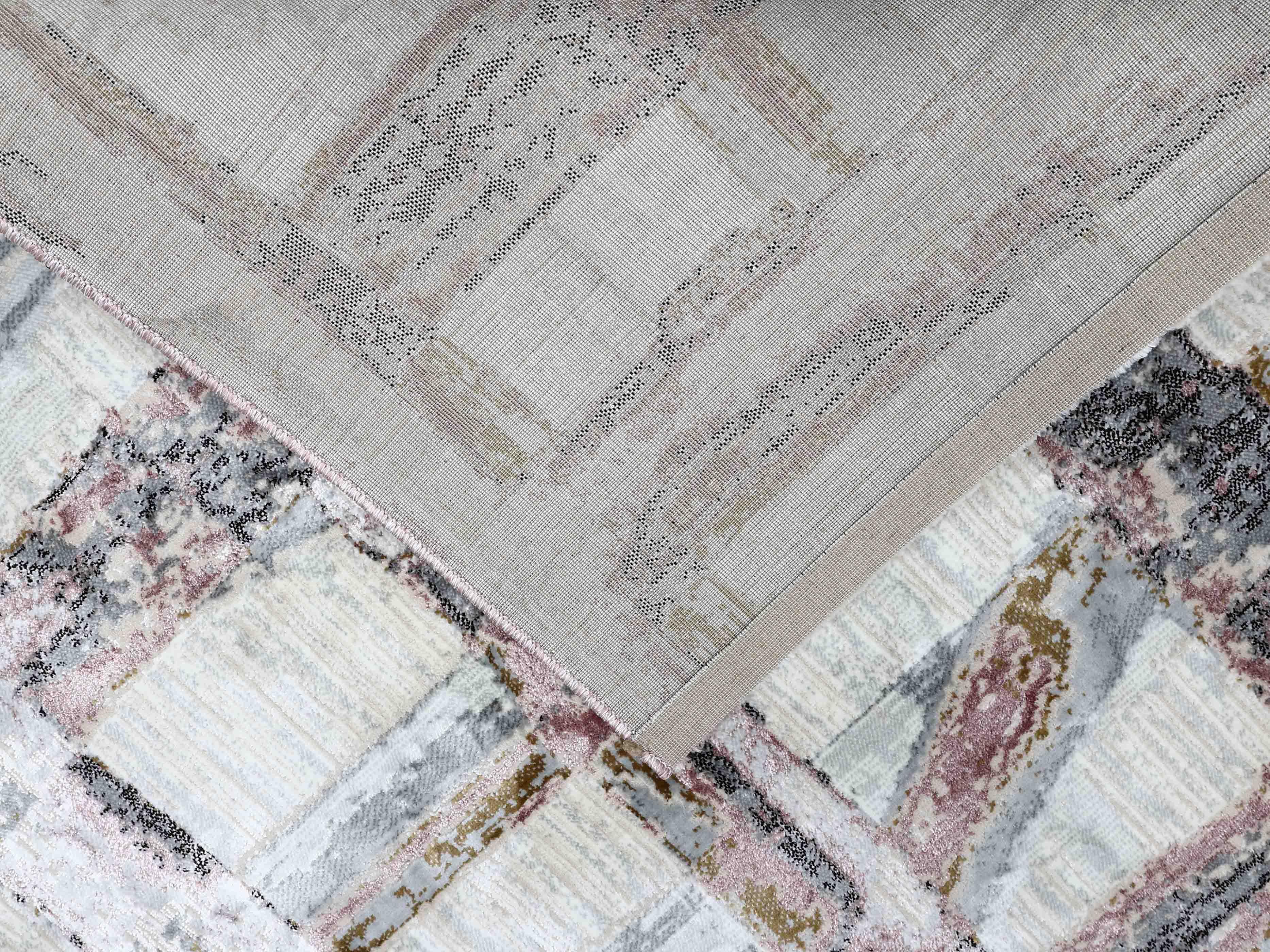 EL-002 | FT 2' X 5' | FT 3' X 5' | FT 4' X 6' | FT 5' X 7' | FT 6' X 9' | MODERN RUGS | COBALT/WALNUT - Luxurify