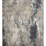 SAHARA MIST | FT 4' X 6' | FT 6' X 9' | MODERN RUGS | BEIGE/BROWN COLOR - Luxurify