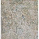 MIST MEADOW | FT 8' X 10' | CONTEMPORARY | GREEN COLOR - Luxurify