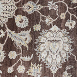 TAURUS | FT 5'6" X 8' 6"| TRADITIONAL  RUGS | BROWN COLOR