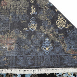 MARQUEE | FT 8' X 10' | TRADITIONAL RUGS | SKY BLUE COLOR