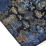 MARQUEE | FT 8' X 10' | TRADITIONAL RUGS | SKY BLUE COLOR