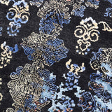 MARQUEE | FT 8' X 10' | TRADITIONAL RUGS | SKY BLUE COLOR