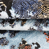 MARQUEE | FT 8' X 10' | TRADITIONAL RUGS | SKY BLUE COLOR