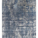 STONEWASH BLUE | FT 9' X 12' | MODERN RUGS | BLUE COLOR - Luxurify