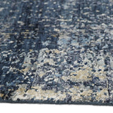 ANDRE | FT 9' X 12' | MODERN RUGS | BLUE COLOR