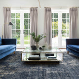 ANDRE | FT 9' X 12' | MODERN RUGS | BLUE COLOR