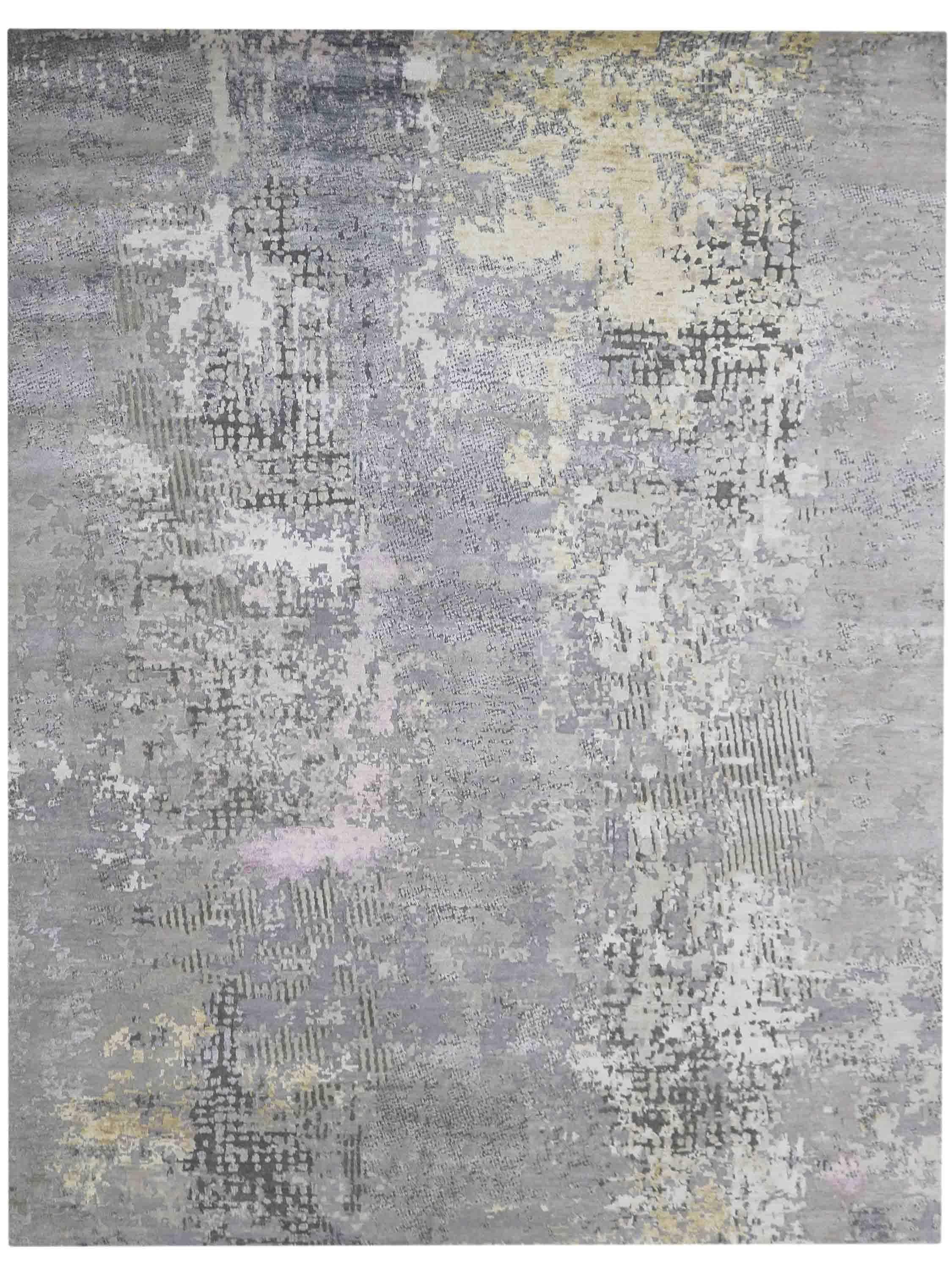 NIMBUS GRACE | FT 8' X 10' | MODERN RUGS | MULTI COLOR - Luxurify