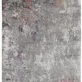 LILAC MIST | FT 8' X 10' | FT 9' X 12' | MODERN RUGS | GREY | PURPLE COLOR - Luxurify
