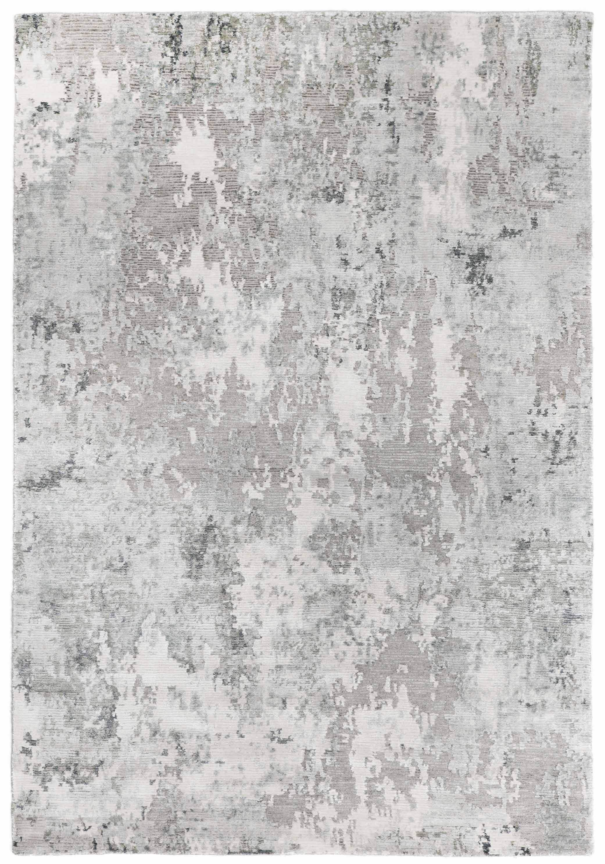 VESPER | FT 5'6" x 8'6" | MODERN RUGS | GREY/BLUE COLOR - Luxurify
