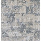 RHAPSODY | FT 8' X 10' | TRADITIONAL RUGS | IVORY-BLUE COLOR
