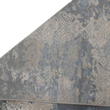 RHAPSODY | FT 8' X 10' | TRADITIONAL RUGS | IVORY-BLUE COLOR