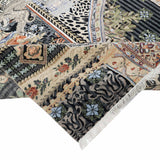 VERITAS | FT 8' X 10' | FT 9' X 12' | MODERN RUGS |  MULTI COLOR