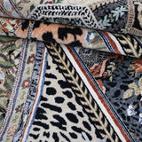 VERITAS | FT 8' X 10' | FT 9' X 12' | MODERN RUGS |  MULTI COLOR