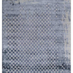 BLUE MATRIX | FT 6' X 9' | FT 8' X 10' | MODERN RUGS | BLUE COLOR - Luxurify