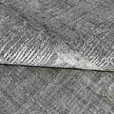 BOGOTTA | FT 8' X 10'  | MODERN RUGS | GREY/CHARCOAL COLOR