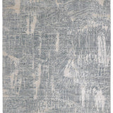 BLUE TIMBER | FT 6' X 9' | MODERN RUGS | BLUE COLOR - Luxurify