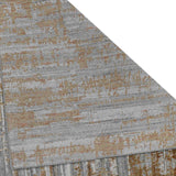 BEATTY | FT 8' X 10' | MODERN RUGS | GREY/GOLD COLOR