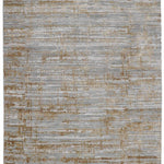 AURORA DRIFT | FT 8' X 10' | MODERN RUGS | GREY/GOLD COLOR - Luxurify