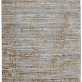 AURORA DRIFT | FT 8' X 10' | MODERN RUGS | GREY/GOLD COLOR - Luxurify