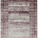 SYLVARA | FT 8' X 10' | MODERN RUGS | IVORY/PINK COLOR - Luxurify