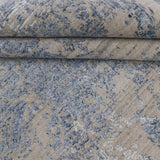 SIMONE | FT 9' X 12' | TRADITIONAL  RUGS | IVORY-BLUE COLOR