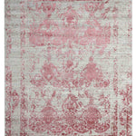 LUNELLE | FT 8' X 10' | TRADITIONAL RUGS | PINK COLOR - Luxurify