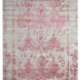 LUNELLE | FT 8' X 10' | TRADITIONAL RUGS | PINK COLOR - Luxurify