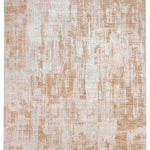 SOLVANE | FT 8' X 10' | MODERN RUGS | ORANGE COLOR - Luxurify