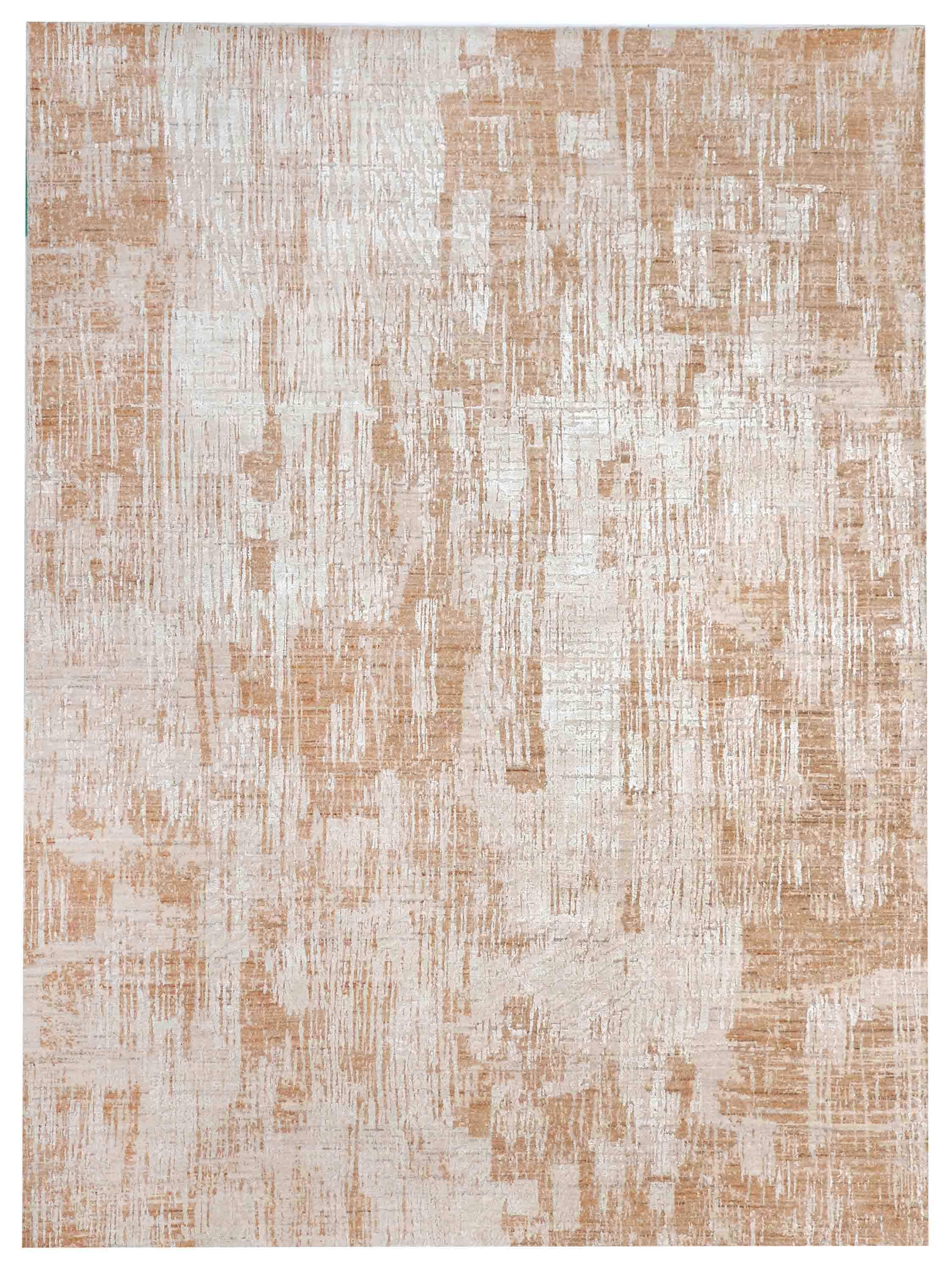 SOLVANE | FT 8' X 10' | MODERN RUGS | ORANGE COLOR - Luxurify