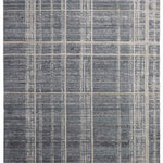 GRIDELLE | FT 8' X 10' | MODERN RUGS | DK BLUE COLOR - Luxurify