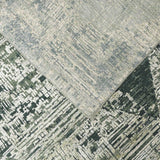 AGORA | FT 8' X 10' | MODERN RUGS | DK GREEN COLOR