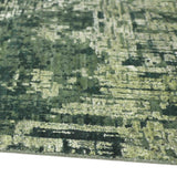 AGORA | FT 8' X 10' | MODERN RUGS | DK GREEN COLOR
