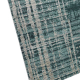 ANUBIS | FT 8' X 10' | MODERN RUGS | BLUE/GREEN COLOR