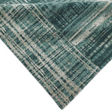 ANUBIS | FT 8' X 10' | MODERN RUGS | BLUE/GREEN COLOR