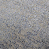 LAIZA | FT 6' X 9' |  FT 8' X 10' |  TRADITIONAL  RUGS | BLUE - WHITE COLOR